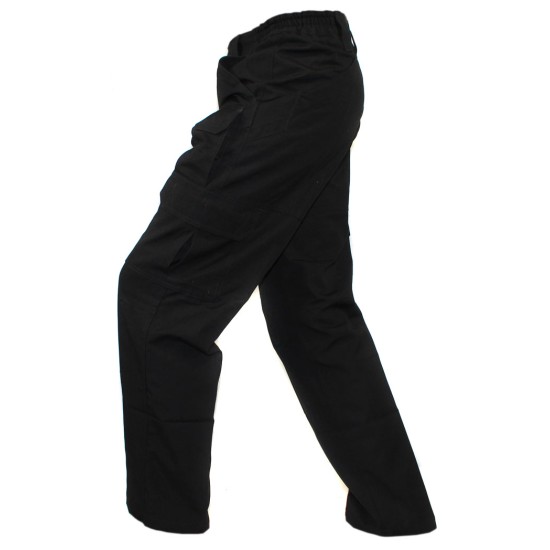 Russes pantalons tactiques d'été pantalon noir par BARS