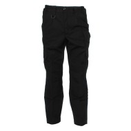 Tactical summer pants trousers BLACK 