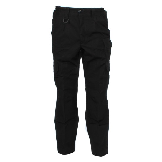 Verano táctico ruso jadea los pantalones NEGRO de BARS