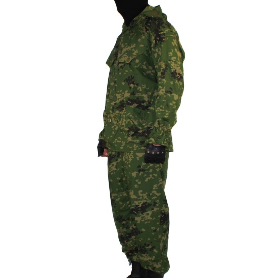 SEVER camo SUMRAK uniform NORTH pattern