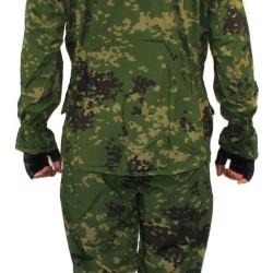 SEVER camo SUMRAK uniform NORTH pattern