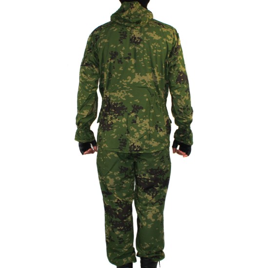 Sever camo russo Sumrak modello NORD uniforme