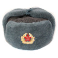ロシア帽、毛皮パパーハ
