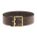 Ceinture marron