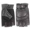 Spezial-Leder SWAT Handschuhe mit Faustschutz