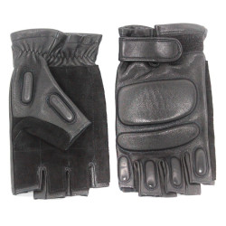 Special leather SWAT Gloves with fist protection