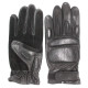 Winter leather tactical Gloves with fist protection Ratnik