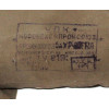 Sowjetische Militär russische Soldat RUCKSACK Sack Tragetasche M39
