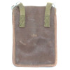 Armée russe carte militaire Case, type sac WW2