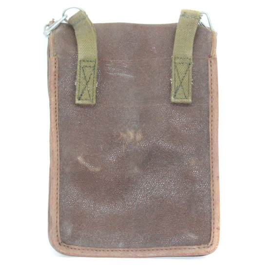 Etui carte militaire armée soviétique type sac WWII