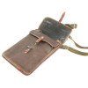 Armée russe carte militaire Case, type sac WW2