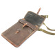 Soviet army military map Case, bag type WWII