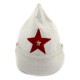 Russo cappello estivo in cotone beige budënovka militare sovietica RKKA