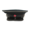 URSS visière casquette de l Armée rouge russe navale RKKA Officer WW2