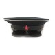 URSS visière casquette de l'Armée rouge russe navale RKKA Officer WW2