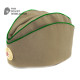 Soviet border guards Military hat Pilotka USSR summer headwear