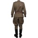 Soviet Army RKKA Infantry Officers Uniform