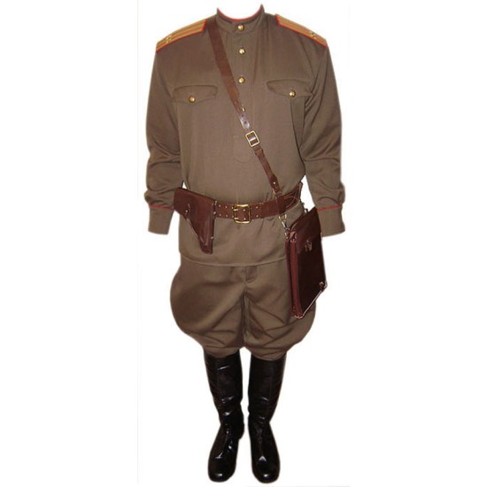 Uniforme militare dell'URSS Ufficiale di Fanteria