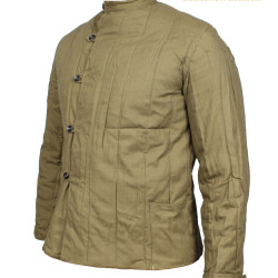 Chaqueta militar soviética FUFAIKA WW2 Sudadera Telogreika