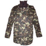Ukrainische Armee ATO Offizier extra warm CAMO JACKE