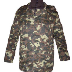 Ukraine Army ATO Officer extra warm CAMO JACKET