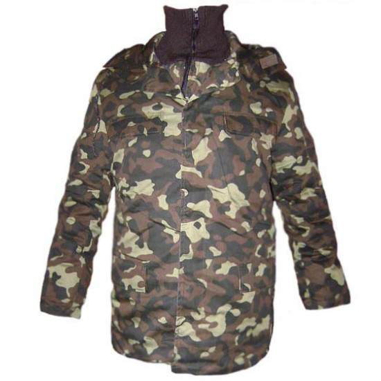 Ucraina esercito ATO ufficiale in più caldo GIACCA CAMO Ucraina esercito ATO ufficiale in più caldo GIACCA CAMO