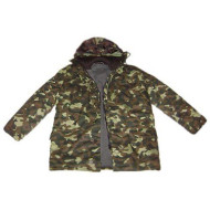 Ucrania Ejército ATO Oficial extra caliente CHAQUETA CAMO