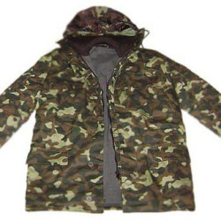 Ukrainische Armee ATO Offizier extra warm CAMO JACKE