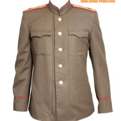 Mariscales de la Unión Soviética militar chaqueta rusa