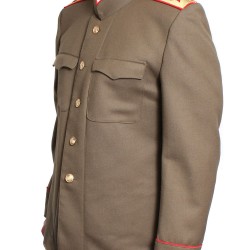 Mariscales de la Unión Soviética militar chaqueta rusa
