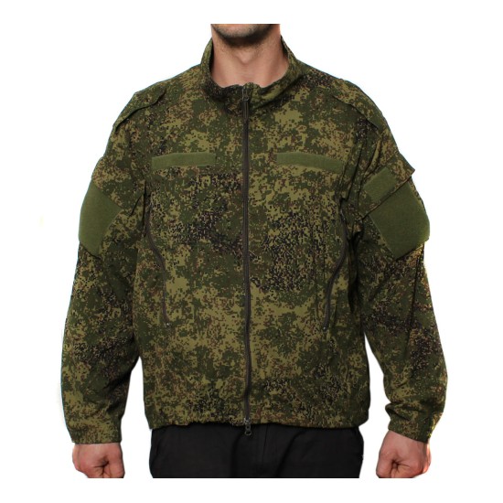 Camuflaje digital EMR Russian Officers chaqueta moderna 52/54 BTK