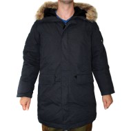 Ruso oficial del ejército chaqueta de plumón de invierno moderno abrigo caliente