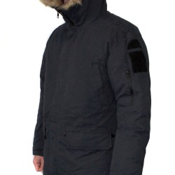 Esercito russo giacca Ufficiali inverno moderno cappotto piumino