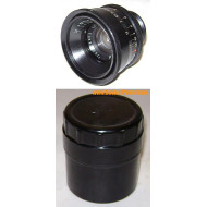 JUPITER-12 Black LENS F = 3,5 für geführte LEICA Zorki-Kameras