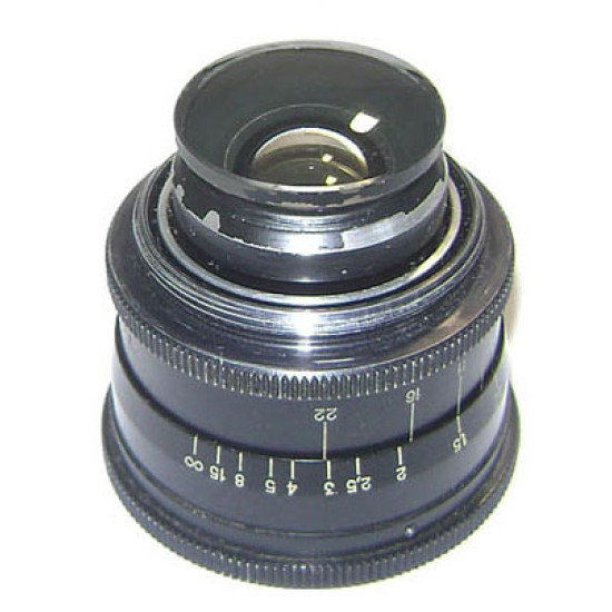 Soviet Camera LOMO COMPACT AUTOMAT "LCA" LK A 35mm BOX