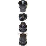 JUPITER-12 BLACK Lens F=3,5 for Fed LEICA Zorki cameras NOS