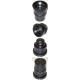 JUPITER-12 BLACK Lens F=3,5 for Fed LEICA Zorki cameras NOS JUPITER-12 BLACK Lens F=3,5 for Fed LEICA Zorki cameras NOS