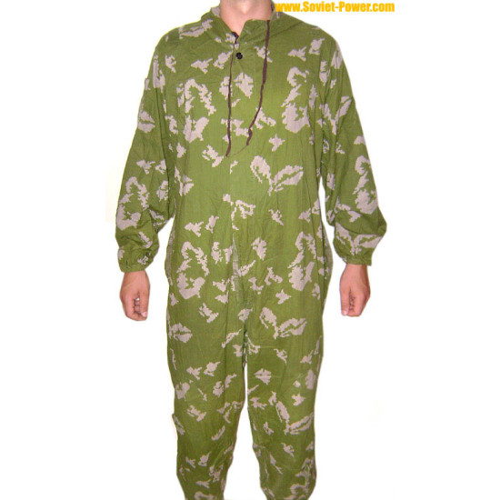 Sovietico militare originale Afghanistan tuta uniforme KLMK "КЛМК" Sovietico militare originale Afghanistan tuta uniforme KLMK "КЛМК"