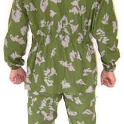 Combinaison tactique KLM uniforme de camouflage d'été camouflage numérique Airsoft et vêtements de chasse Berezka Sniper camo