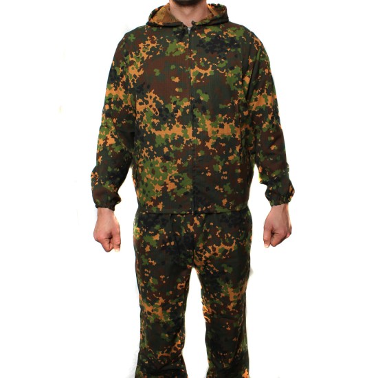Tactical camouflage IZLOM masking uniform fracture pattern