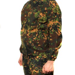 Tactical camouflage IZLOM masking uniform fracture pattern