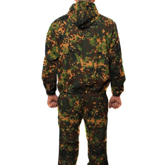 Tactical camouflage IZLOM masking uniform fracture pattern