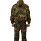 Tactical camouflage IZLOM masking uniform fracture pattern