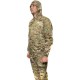 KLM francotiradores tácticos uniforme de camuflaje en la cremallera MULTICAM patrón