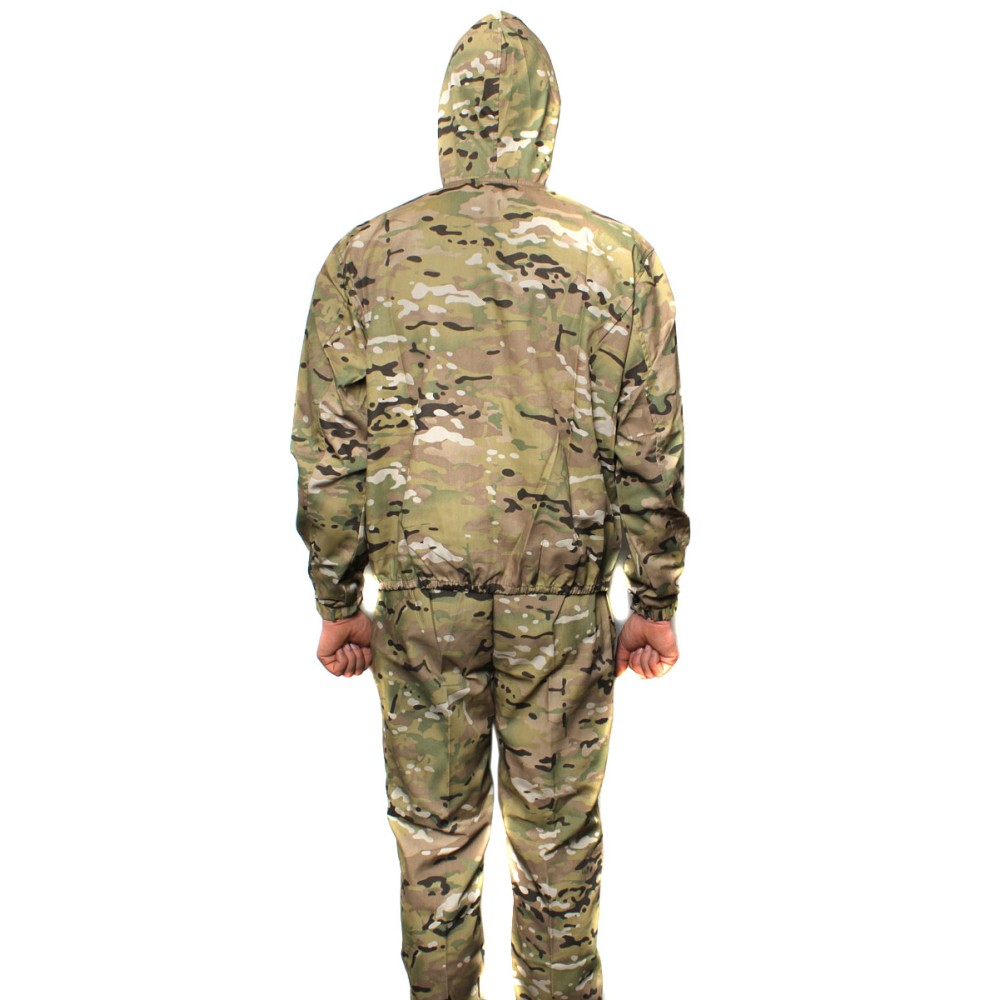 Veste Militaire Pour Hommes De L'Armée Américaine Verte Camouflage USA