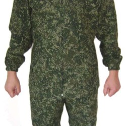 KZM-1 camuflaje uniforme patrón digital ruso