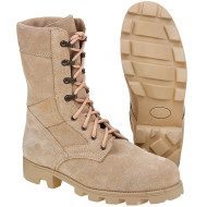 BOTTES tactiques en cuir Airsoft Kalahari 11051