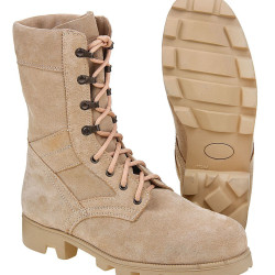 BOTAS tácticas de cuero Airsoft Kalahari 11051