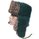 Guardie di frontiera russe militare grande cappotto cappotto invernale 52