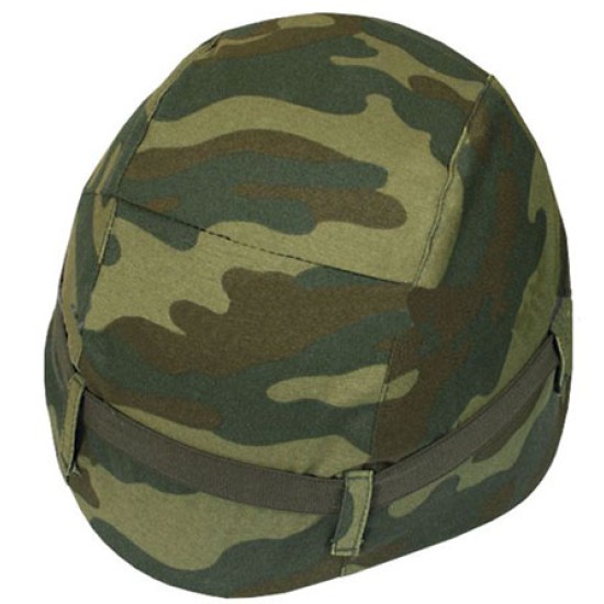 Russian Army flora Camo COVER for KASKA Helmet